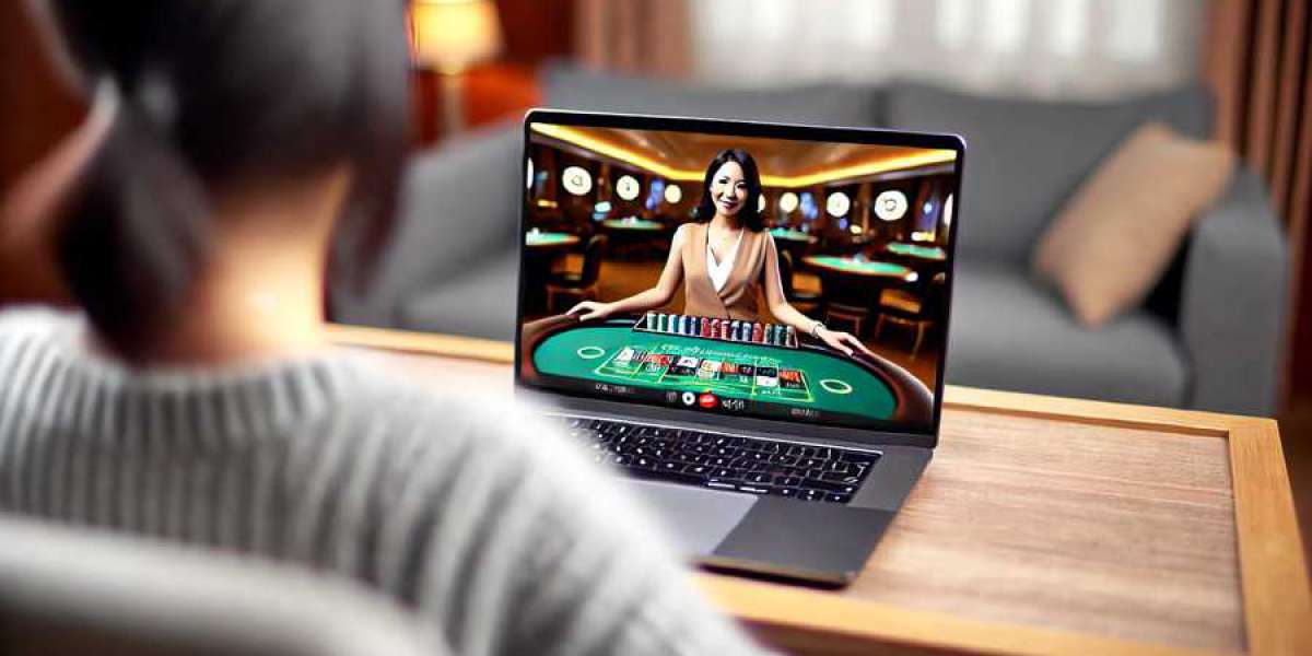 The Thrilling World of Casino Sites