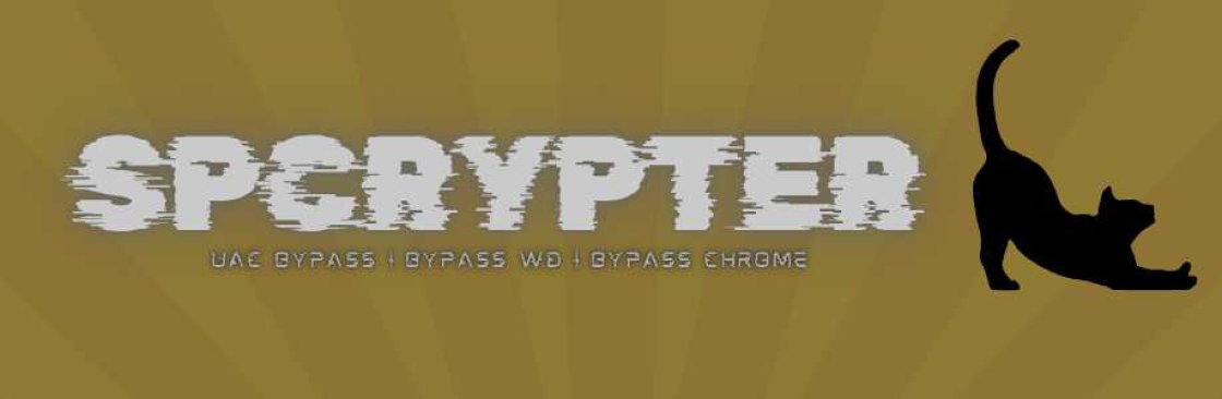 sp crypter Cover Image