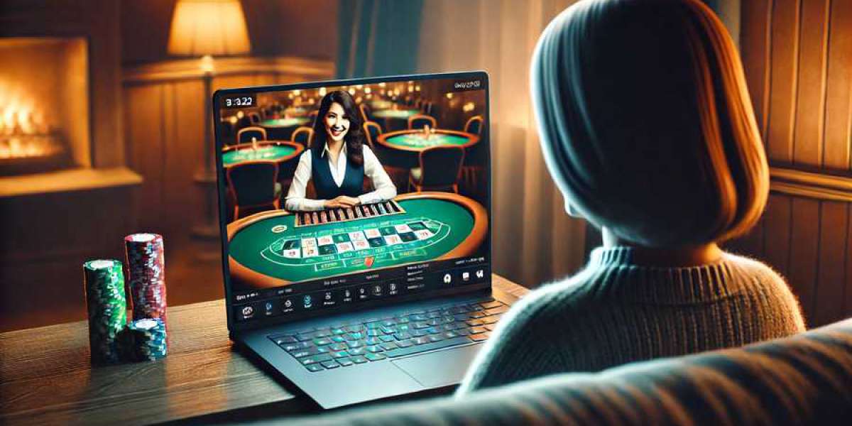 Discover Top Live Casinos